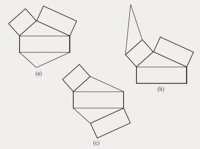 Jaring-jaring prisma segitiga