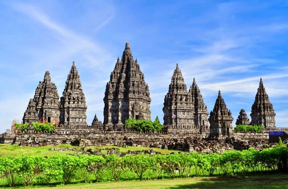Peninggalan Sejarah Bercorak Hindu Budha Di Indonesia