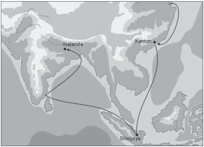 Sejarah Persebaran Budaya dan Agama Hindu-Buddha di Asia Tenggara