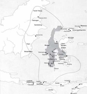 Sejarah Kerajaan Gowa Tallo Lengkap