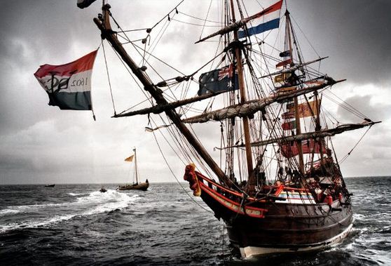 Proses Kedatangan Bangsa Belanda Ke Indonesia