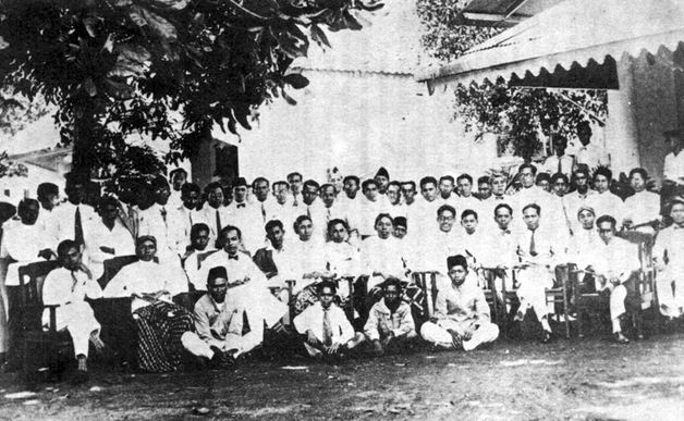 Sejarah Organisasi Pergerakan Nasional Indonesia