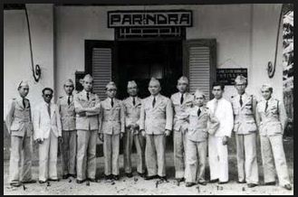 Sejarah Parindra (Partai Indonesia Raya)