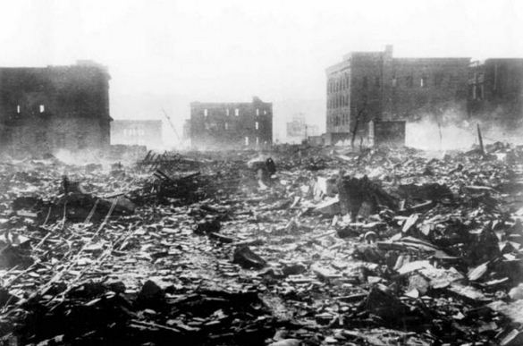Pengeboman Hiroshima dan Nagasaki Jepang