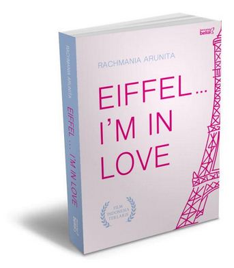 Contoh Kutipan Novel "Eiffel I'm In Love" beserta Unsur Intrinsiknya